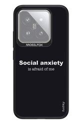 Fearless Introvert - Xiaomi 14