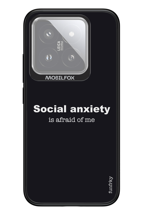 Fearless Introvert - Xiaomi 14