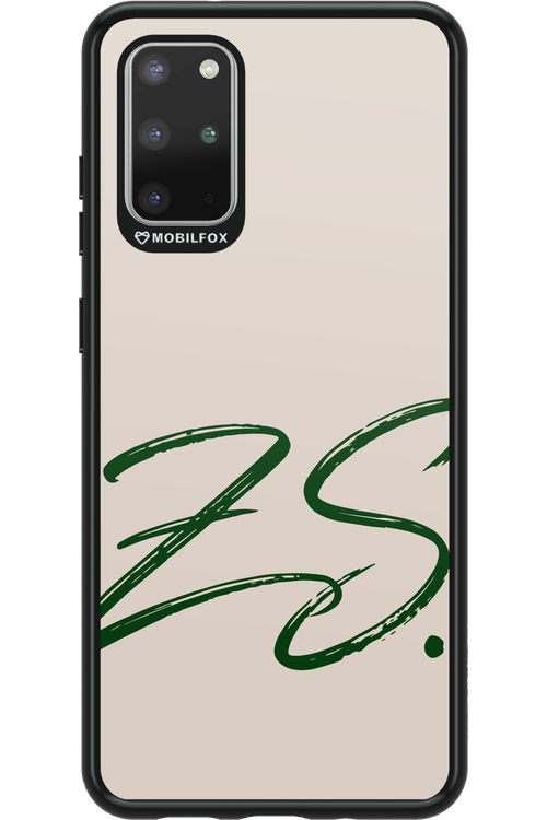 (Tennis Zone) ZS - Samsung Galaxy S20+