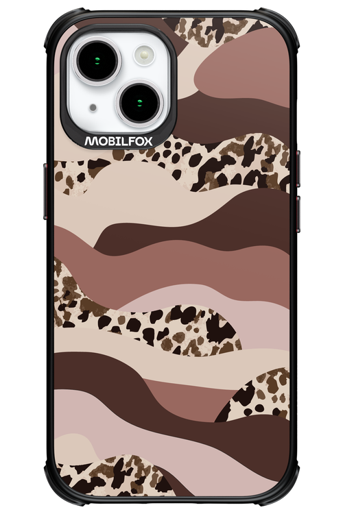 Earth Camo - Apple iPhone 15