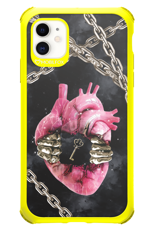 Love - Apple iPhone 11