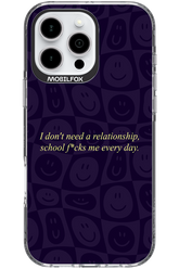 F_CK - Apple iPhone 16 Pro Max
