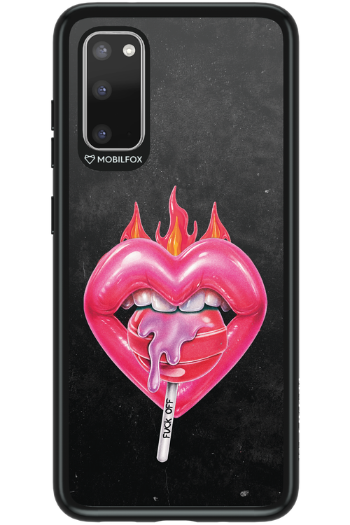 FuckOff 2.0 - Samsung Galaxy S20