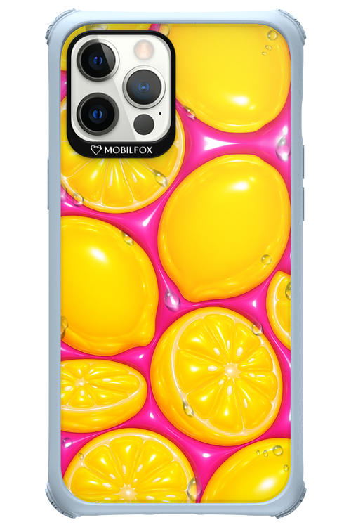 JuicyLemon - Apple iPhone 12 Pro Max