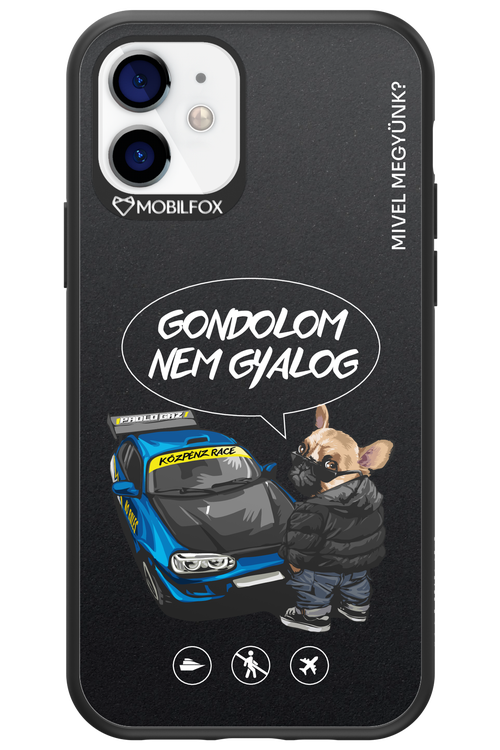 Nem gyalog II - Apple iPhone 12