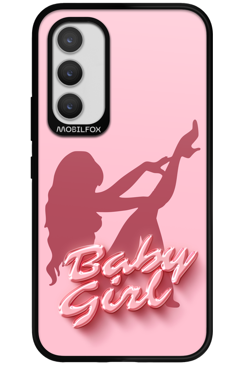 Pink Trouble - Samsung Galaxy A34