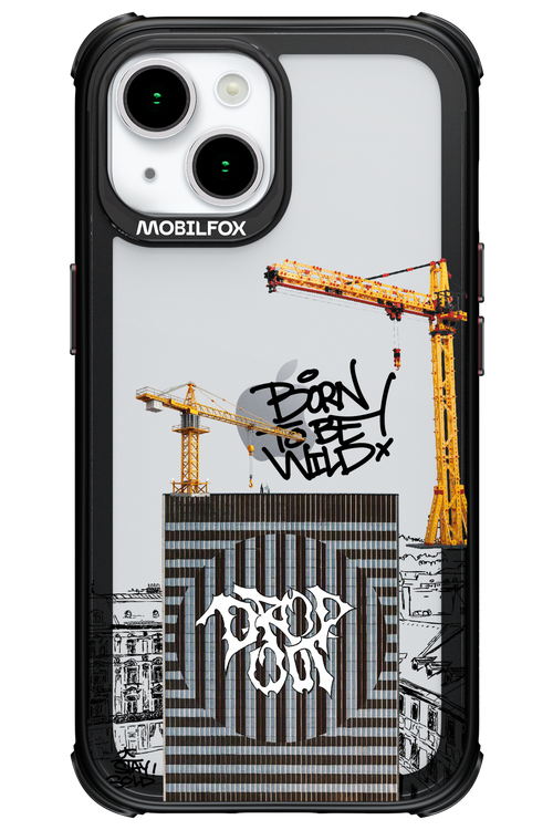 Crane Chaos - Apple iPhone 15