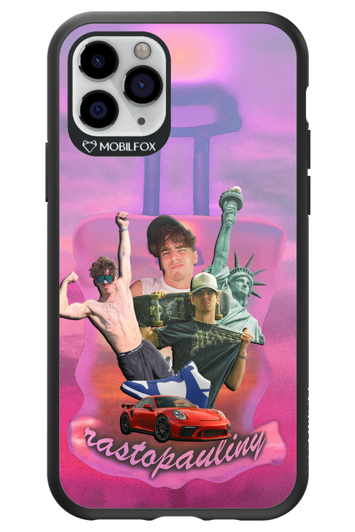 Urban Rockstar 2.0 - Apple iPhone 11 Pro