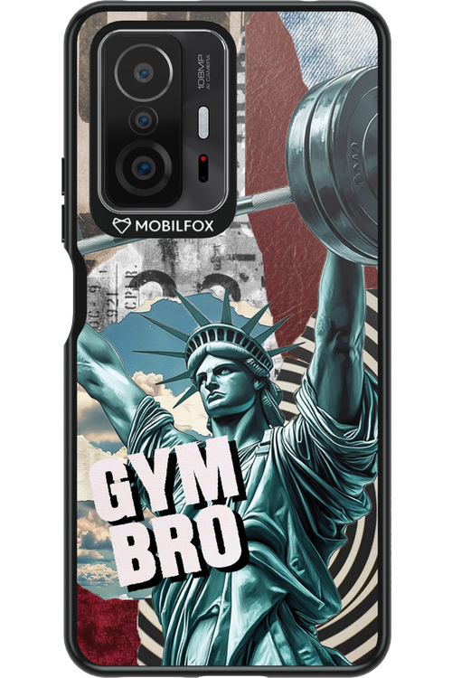 GYM BRO - Xiaomi Mi 11T Pro