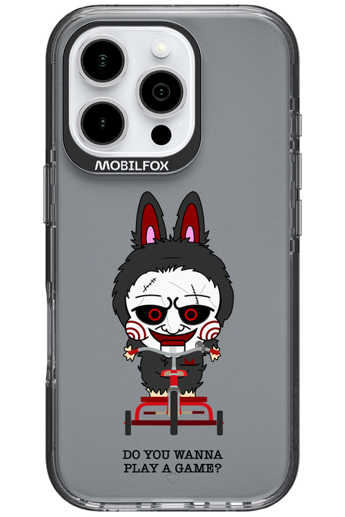 Sawbubu (Nude) - Apple iPhone 16 Pro