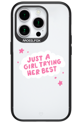 Her Best - Apple iPhone 15 Pro