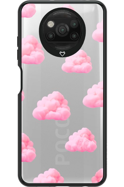 Cloudy Pink - Xiaomi Poco X3 Pro