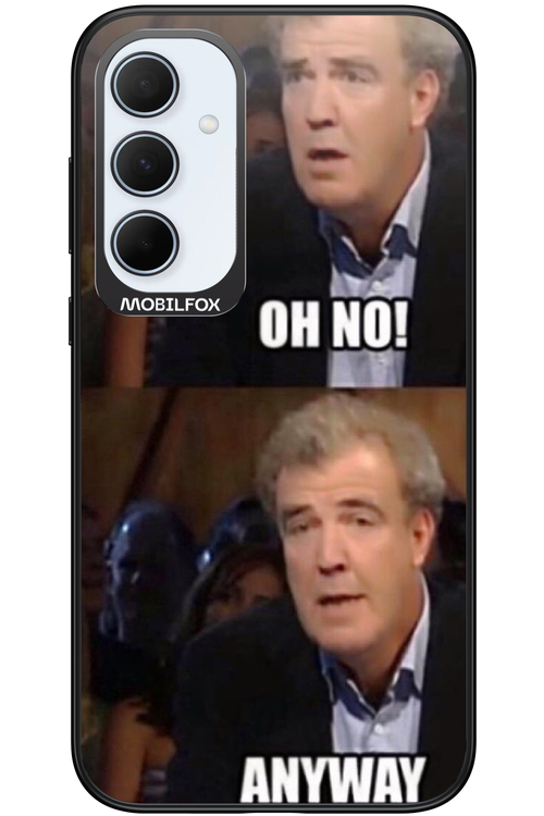 Clarkson Meme 2.0 - Samsung Galaxy A35