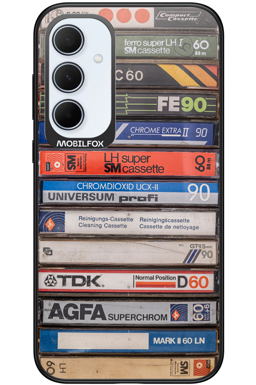 Retro Vibes - Samsung Galaxy A35