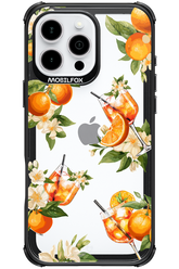 Orange Spritz - Apple iPhone 16 Pro Max