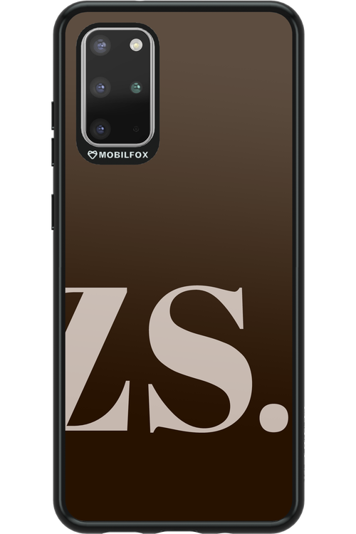 ZS (Mokka Foam) - Samsung Galaxy S20+