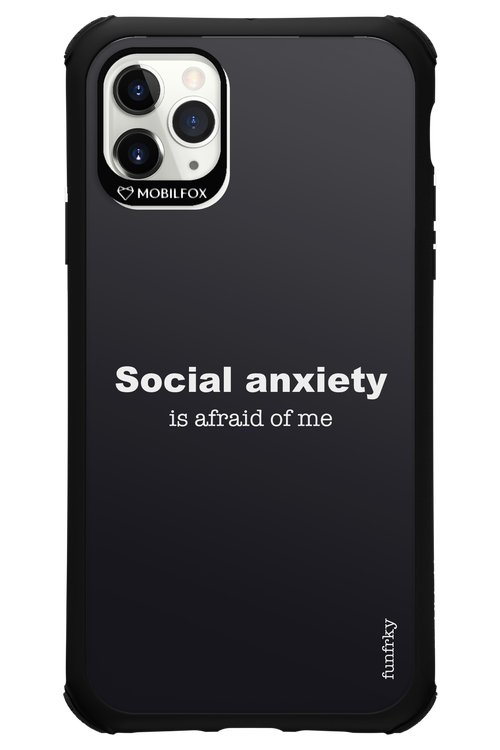 Fearless Introvert - Apple iPhone 11 Pro Max