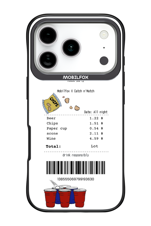 house party - Apple iPhone 17 Pro