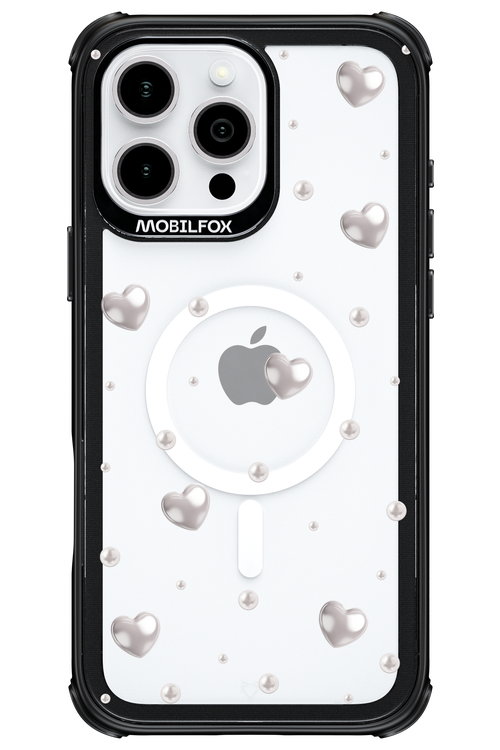 Pearl Tears - Apple iPhone 16 Pro Max