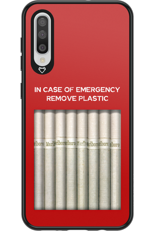 C*garette - Samsung Galaxy A50