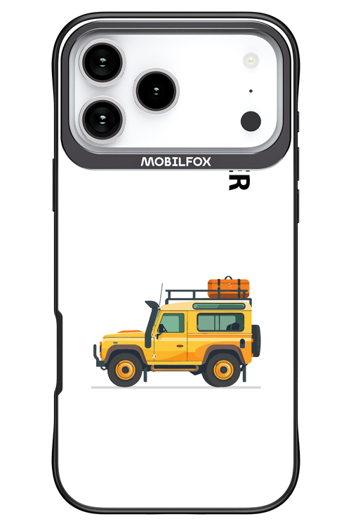 Off-Road Explorer - Apple iPhone 17 Pro Max