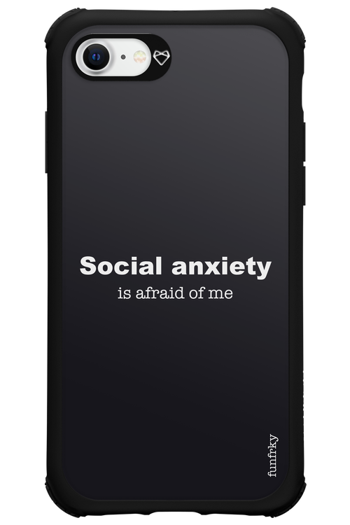 Fearless Introvert - Apple iPhone SE 2020