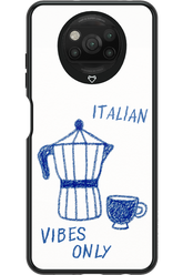 Caffee Blue - Xiaomi Poco X3 NFC