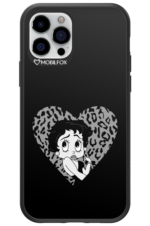 Not Betty B&W - Apple iPhone 12 Pro