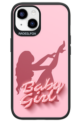 Pink Trouble - Apple iPhone 14