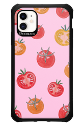 Cherry Tomato - Apple iPhone 11