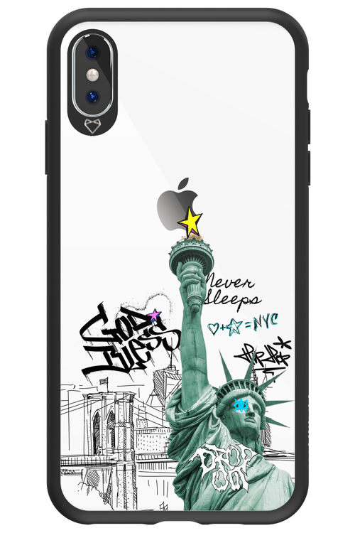 Urban Liberty - Apple iPhone XS Max