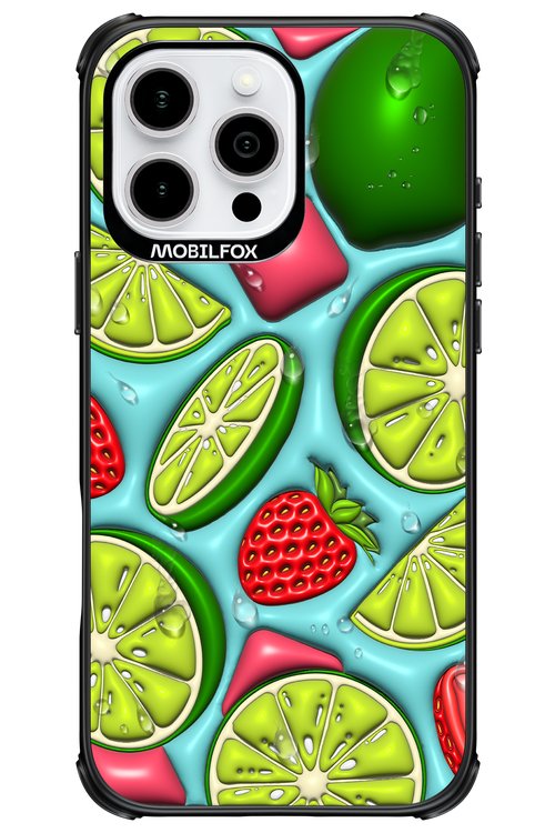 LimeBerry - Apple iPhone 16 Pro Max