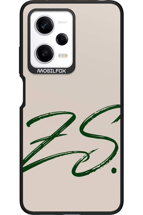 (Tennis Zone) ZS - Xiaomi Redmi Note 12 Pro 5G