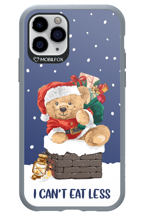 I can't eat less - Apple iPhone 11 Pro