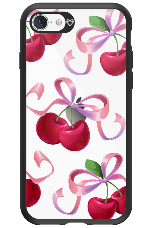 Cherry Cherry Lady - Apple iPhone SE 2020