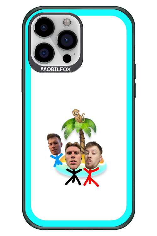 Plážoví chalani - Apple iPhone 13 Pro Max