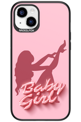 Pink Trouble - Apple iPhone 15 Plus