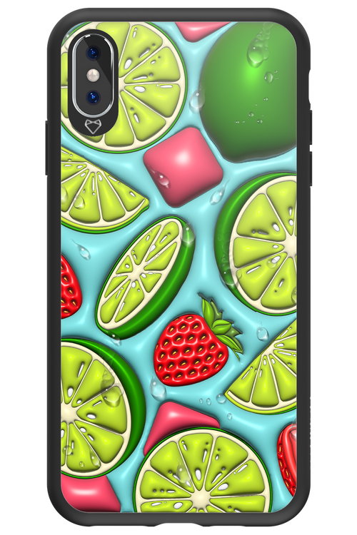LimeBerry - Apple iPhone XS Max