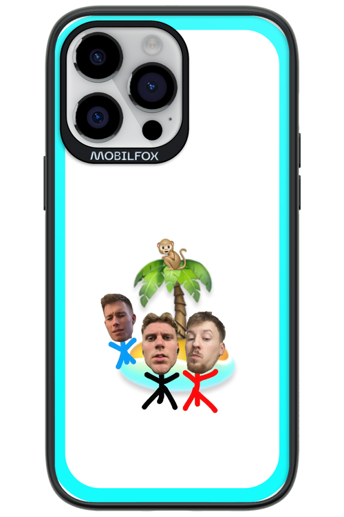 Plážoví chalani - Apple iPhone 14 Pro Max