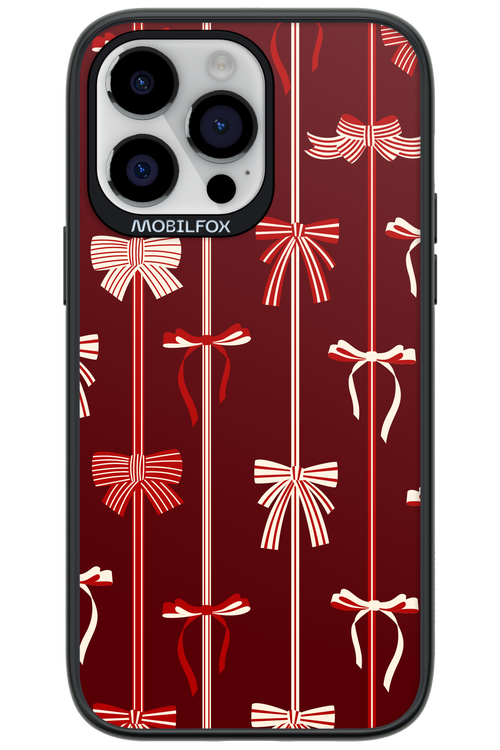 Holiday Bow - Apple iPhone 14 Pro Max