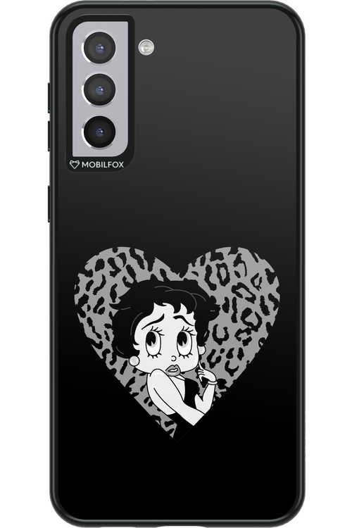 Not Betty B&W - Samsung Galaxy S21+