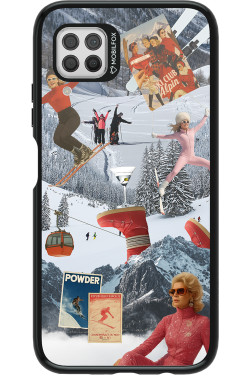 Pink Jump - Huawei P40 Lite