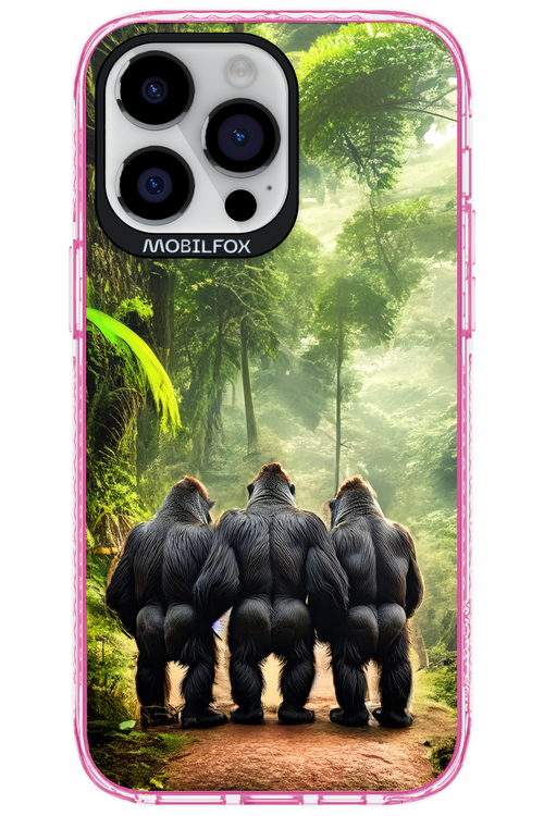 Gorilla Gang - Apple iPhone 14 Pro Max