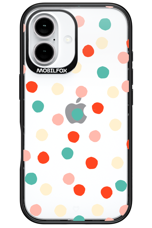 Xmas Dotss - Apple iPhone 16