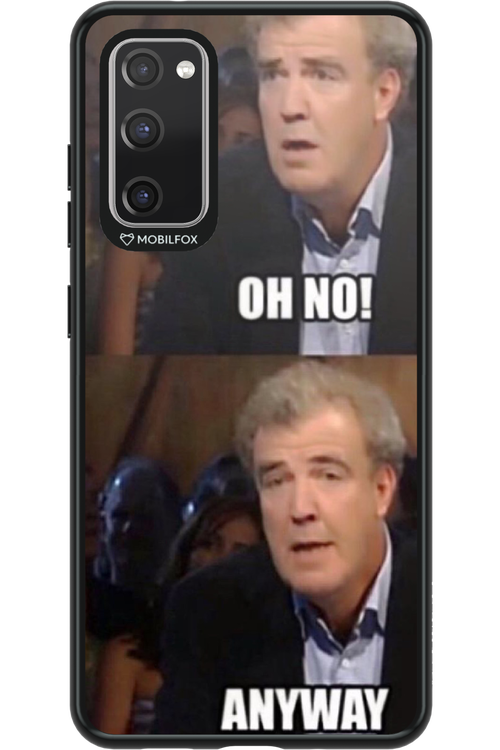 Clarkson Meme - Samsung Galaxy S20 FE