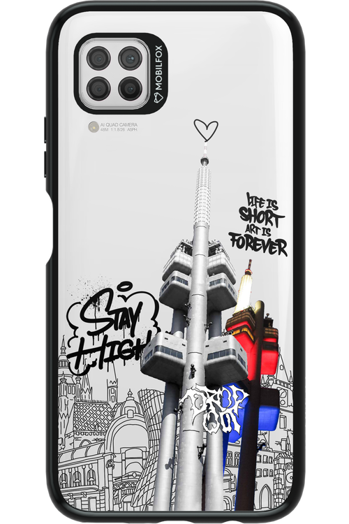 Stay Street Forever - Huawei P40 Lite