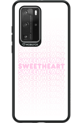 Sweetheart Pink - Huawei P40 Pro