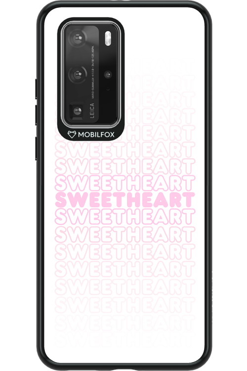 Sweetheart Pink - Huawei P40 Pro