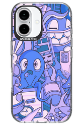 Blue Chaos - Apple iPhone 16