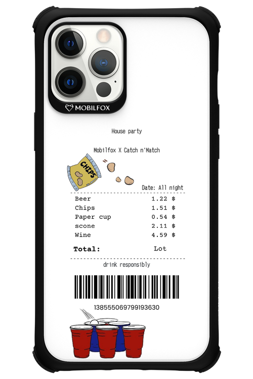 house party - Apple iPhone 12 Pro Max